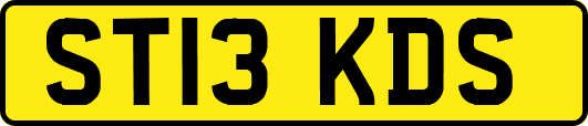ST13KDS