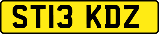 ST13KDZ