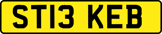 ST13KEB