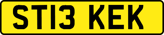 ST13KEK