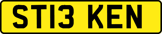 ST13KEN