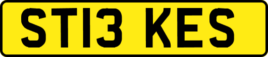 ST13KES