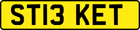 ST13KET