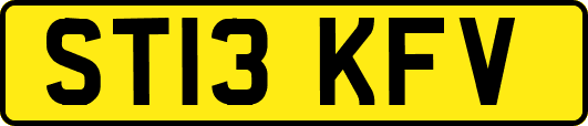 ST13KFV