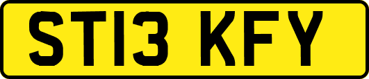 ST13KFY