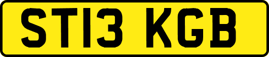 ST13KGB