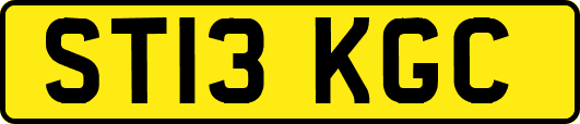 ST13KGC