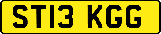 ST13KGG