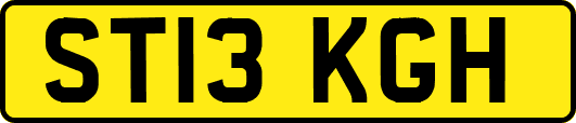 ST13KGH
