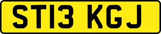 ST13KGJ