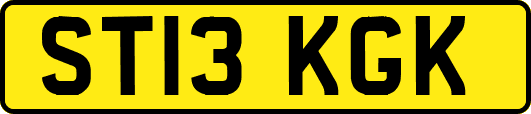 ST13KGK