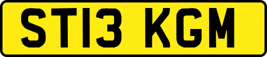 ST13KGM