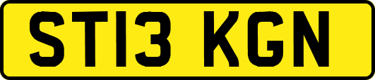 ST13KGN