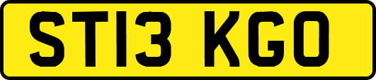 ST13KGO