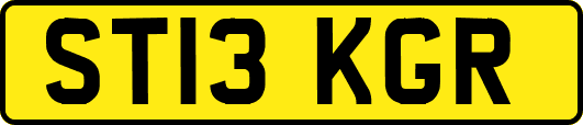 ST13KGR