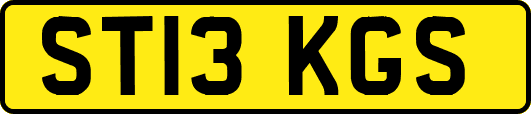 ST13KGS