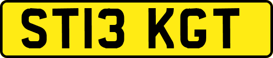 ST13KGT