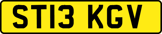 ST13KGV