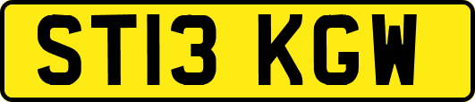 ST13KGW
