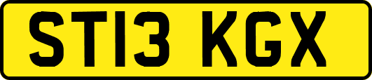 ST13KGX