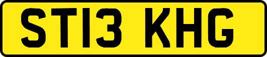ST13KHG