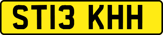 ST13KHH