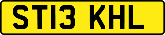 ST13KHL