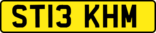 ST13KHM