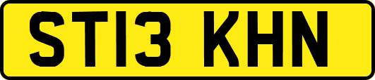 ST13KHN