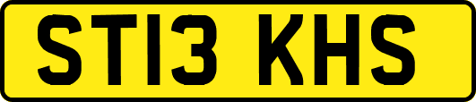ST13KHS