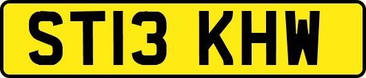 ST13KHW