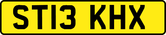 ST13KHX