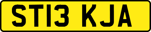 ST13KJA