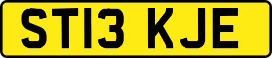 ST13KJE