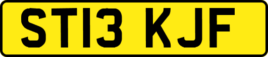 ST13KJF