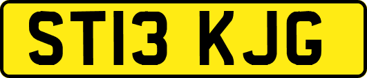 ST13KJG