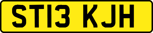 ST13KJH