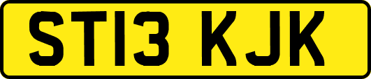 ST13KJK