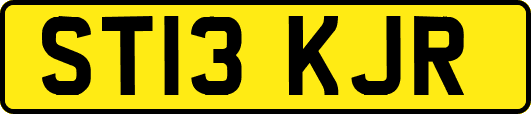 ST13KJR