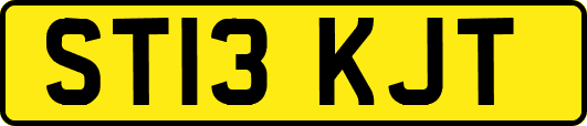 ST13KJT
