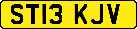ST13KJV