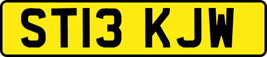 ST13KJW