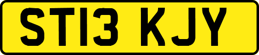 ST13KJY