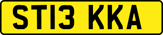 ST13KKA