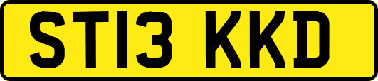 ST13KKD