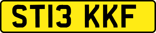 ST13KKF