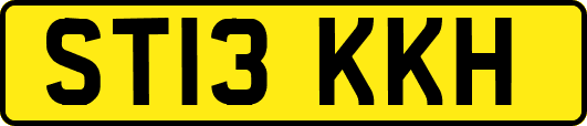 ST13KKH