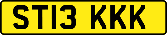 ST13KKK