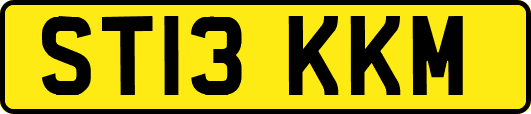 ST13KKM