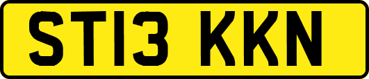 ST13KKN
